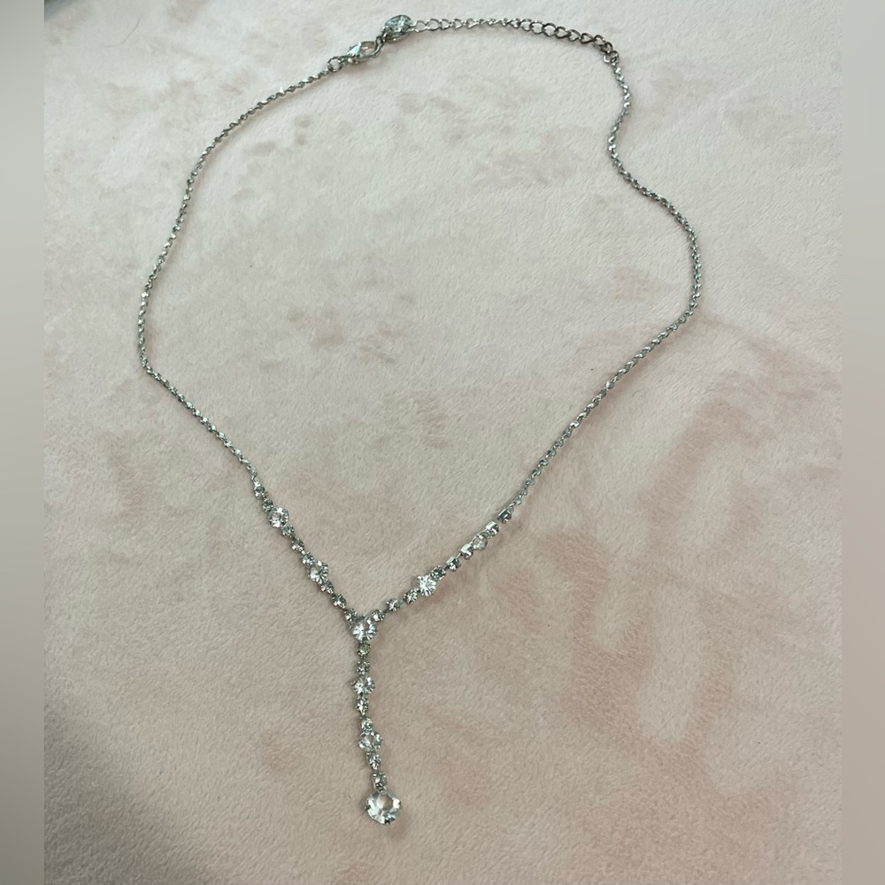 Silver Necklace